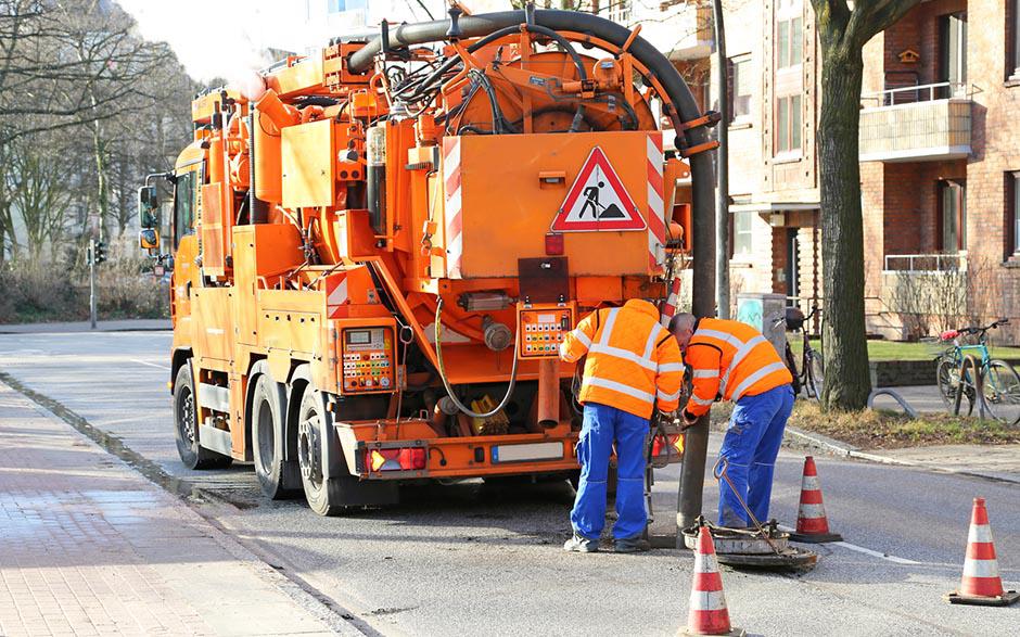 déboucheur grosse canalisation Massy