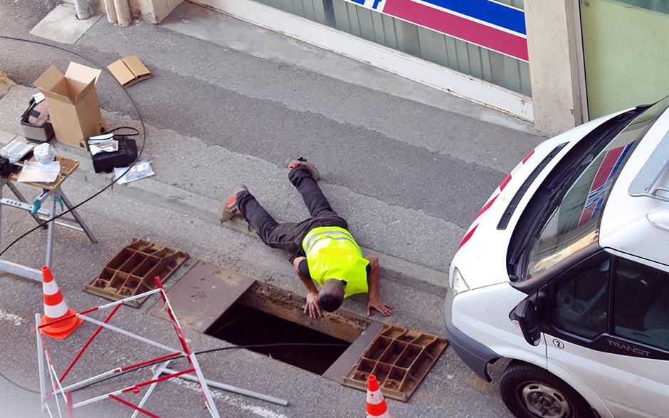 dégorgement canalisation Gentilly