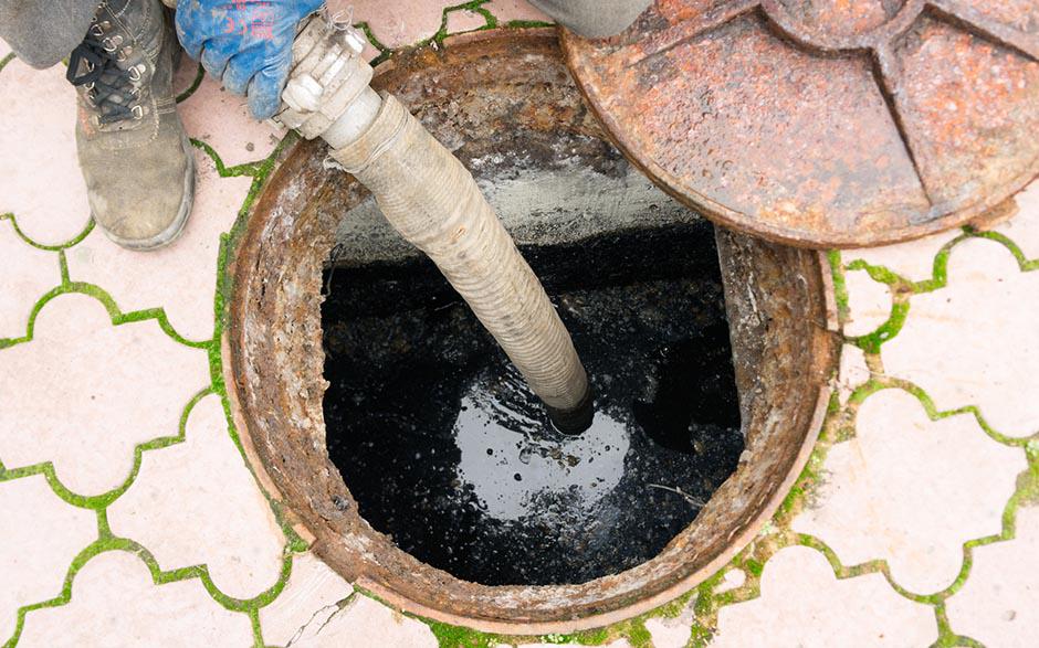 nettoyage de canalisation Massy
