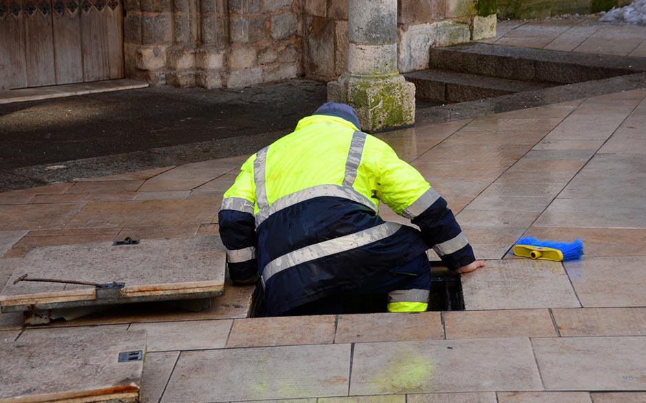 dégorgement canalisation Brunoy