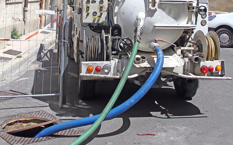 déboucheur grosse canalisation Massy