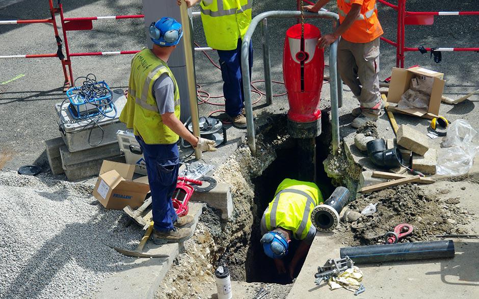 nettoyage de canalisation Massy