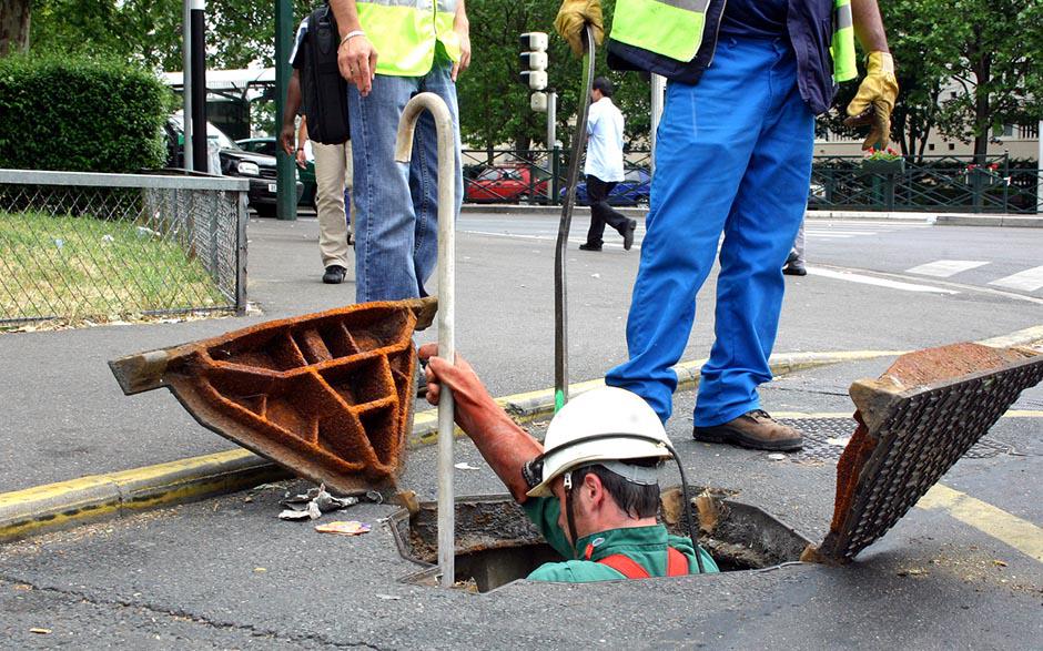 dégorgement canalisation Brunoy
