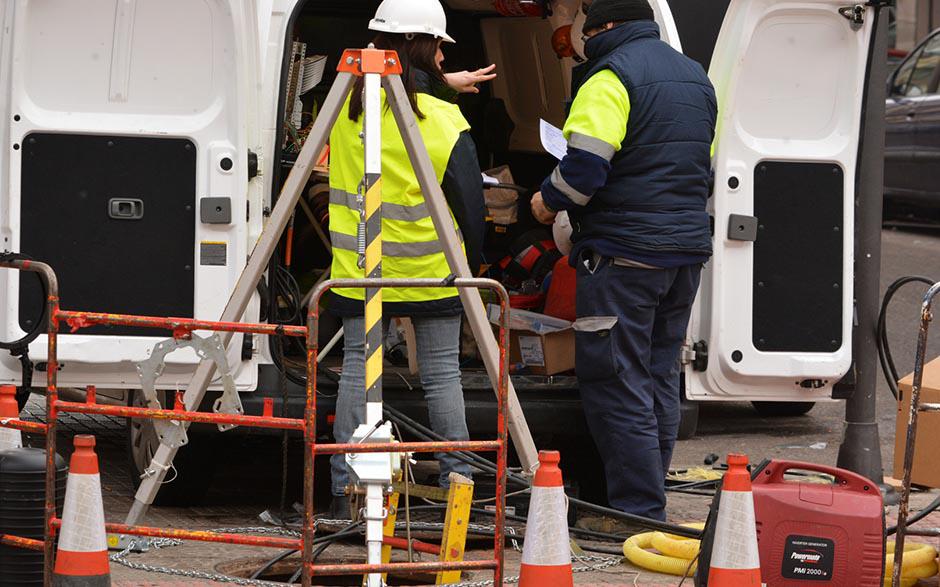 déboucher canalisations wc Paris 6